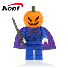 Single Sale Super Heroes X-Men Panther Batman Jubilee Marvel Cowboys America Red Flash Clayface Building Blocks Kids Toys PG8088