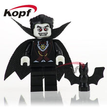 Single Sale Super Heroes X-Men Panther Batman Jubilee Marvel Cowboys America Red Flash Clayface Building Blocks Kids Toys PG8088