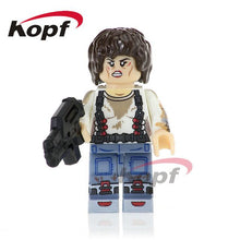 Single Sale Super Heroes X-Men Panther Batman Jubilee Marvel Cowboys America Red Flash Clayface Building Blocks Kids Toys PG8088