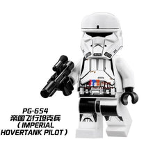 Single Sale star wars superhero Grand Moff Tarkin SW770 building blocks model bricks toys for children brinquedos menino