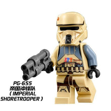 Single Sale star wars superhero Grand Moff Tarkin SW770 building blocks model bricks toys for children brinquedos menino