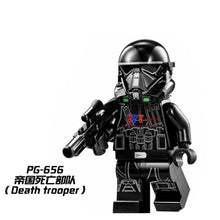 Single Sale star wars superhero Grand Moff Tarkin SW770 building blocks model bricks toys for children brinquedos menino