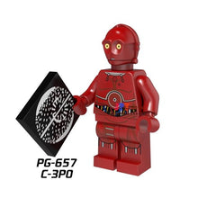 Single Sale star wars superhero Grand Moff Tarkin SW770 building blocks model bricks toys for children brinquedos menino