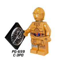 Single Sale star wars superhero Grand Moff Tarkin SW770 building blocks model bricks toys for children brinquedos menino