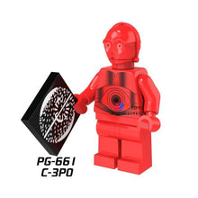 Single Sale star wars superhero Grand Moff Tarkin SW770 building blocks model bricks toys for children brinquedos menino