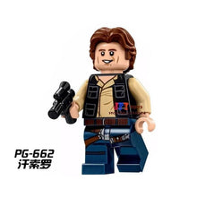 Single Sale star wars superhero Grand Moff Tarkin SW770 building blocks model bricks toys for children brinquedos menino
