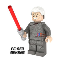 Single Sale star wars superhero Grand Moff Tarkin SW770 building blocks model bricks toys for children brinquedos menino