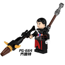 Single Sale star wars superhero Grand Moff Tarkin SW770 building blocks model bricks toys for children brinquedos menino