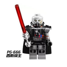 Single Sale star wars superhero Grand Moff Tarkin SW770 building blocks model bricks toys for children brinquedos menino