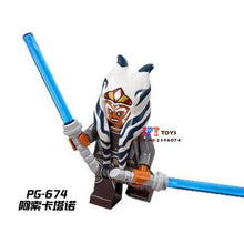 Single Sale star wars superhero Grand Moff Tarkin SW770 building blocks model bricks toys for children brinquedos menino