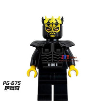 Single Sale star wars superhero Grand Moff Tarkin SW770 building blocks model bricks toys for children brinquedos menino
