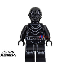 Single Sale star wars superhero Grand Moff Tarkin SW770 building blocks model bricks toys for children brinquedos menino