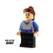 Single Sale star wars superhero Grand Moff Tarkin SW770 building blocks model bricks toys for children brinquedos menino