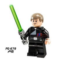 Single Sale star wars superhero Grand Moff Tarkin SW770 building blocks model bricks toys for children brinquedos menino