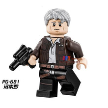 Single Sale star wars superhero Grand Moff Tarkin SW770 building blocks model bricks toys for children brinquedos menino