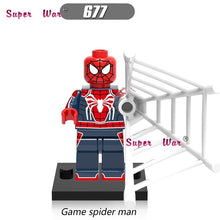 Star wars super heroes Marvel Spider-Man