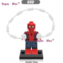 Star wars super heroes Marvel Spider-Man