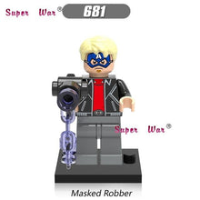 Star wars super heroes Marvel Spider-Man