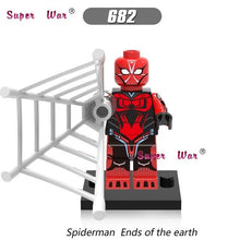 Star wars super heroes Marvel Spider-Man