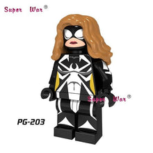 Star wars super heroes Marvel Spider-Man