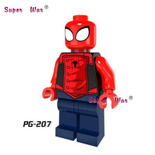 Star wars super heroes Marvel Spider-Man