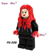 Star wars super heroes Marvel Spider-Man