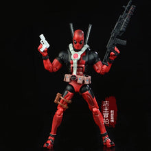 Marvel Univers Super Heros Deadpool Action